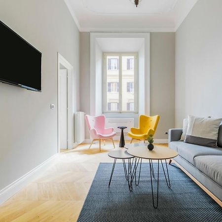 Sonder — Stazione Termini Aparthotel Rome Luaran gambar