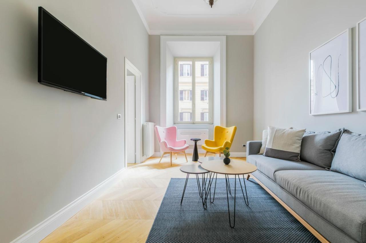 Sonder — Stazione Termini Aparthotel Rome Luaran gambar
