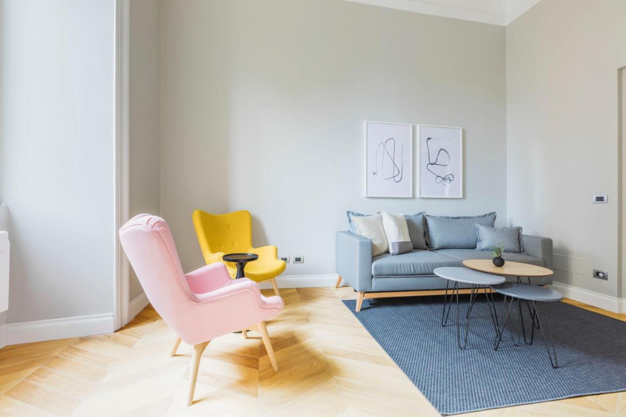 Sonder — Stazione Termini Aparthotel Rome Luaran gambar